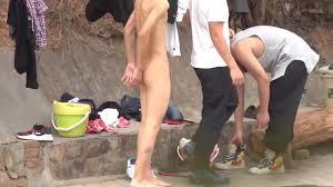CFNM, CMNM, PUBLIC: ASIAN BOYS NAKED OUTSIDE 34 - ThisVid.com