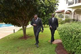 He says he has owned it for the last 27 years. How Uhuru Organized A Party At Ruto S House Mutahi Ngunyi Kenyans Co Ke