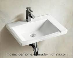 Check spelling or type a new query. China Popular White Ceramic Sink Small Size Corner Wall Hung Wash Basin China Bathroom Accessories Bathroom Vanity