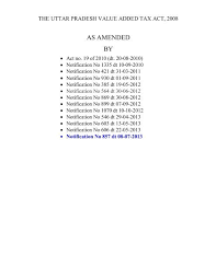 Updated for tax year 2019. As Amended By Commercial Tax Up Nic In