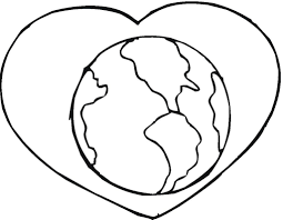 Earth drawing very easy simple planet earth stock vector art and. Simple Earth Drawing For Kid