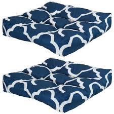 Briar Ridge Outdoor Chair Cushions Outdoor Cushions The Home Depot