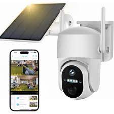 SANSCO 4MP Security Camera
