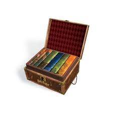 Rowling 4.9 out of 5 stars 36 $324.99 $ 324. Harry Potter Hardcover Boxed Set Books 1 7 By J K Rowling Target