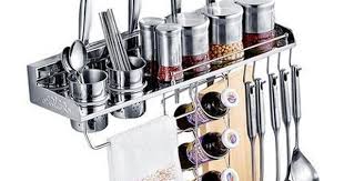 Rack Mural Pour Suspendre Ustensiles De Cuisine Pots Ca Https Www Amazon Fr Dp B01f8oxaay Ref Cm Sw R Pi Dp X P1zpz Ustensile Cuisine Ustensile Suspendu