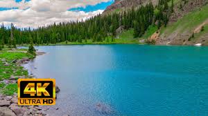 Despite the close proximity (0.3 miles) to the glacier gorge trail, this lake was the hardest to navigate to and there is no route, we basically just climbed up and did some bushwhacking. Lower Blue Lake Mt Sneffels Wilderness Colorado Youtube