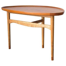 Mid century finn juhl egyptian chair walnut & white leather replica georg jensen. Finn Juhl Coffee Table For Bovirke 1948 Finn Juhl Coffee Table Table Coffee Table