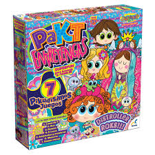 De eso se trata este. Juego De Mesa Set De Juegos 7 En 1 De Distroller