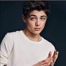 Pin By Raven Ash On Asher Angel Actor Singer Andi Mack Asher Angel