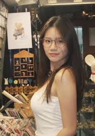 最爱眼镜妹第91期』［投稿］发量超多的标杆眼镜妹。 评分：9.1❤️‍🔥 ＃自信女人＃眼镜妹＃眼镜控＃反差＃清纯女大＃眼镜女生＃有点东西＃好身材＃