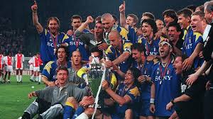 Pirlo e lo scudetto all'inter: Juventus Ajax 1996 L Indimenticabile Finale Di Champions Juventus News 24