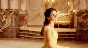 Emma watson wears fairytale dress at beauty & the beast gif pinned by @lilyriverside. Imagen De Emma Watson Gif And Movie Disney Live Action Beauty And The Beast Disney Live Action Movies