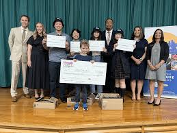 Four Dallas ISD students surprised with $40,000 Amazon Future Engineer  Scholarships | BootUp PD