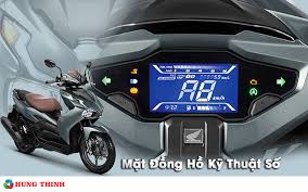 Cách chỉnh đồng hồ xe Honda Air Blade 2025 - Xe máy Hưng Thịnh