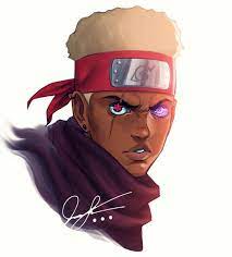 Entdecke die neuesten styles & exklusive fanartikel aus musik, film, serien & games. 19 Naruto Character Ideas Black Anime Characters Black Artwork Character Art