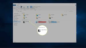 Import iphone pictures on pc. How To Access Iphone Files On Pc