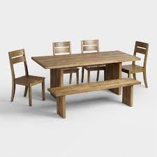 Kitchen Table And Seating Reclaimed Pine Nolan Dining Table Esstisch Campingstuhl Haus