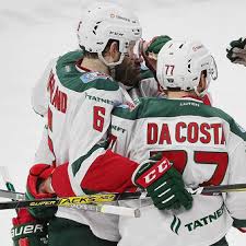 По итогам 60 матчей регулярного чемпионата цска набрал 91 очко и занял первое «ак барс» стал первым на востоке, набрав 90 очков. Ko0ngitbxjl2 M