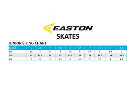 Easton Mako Ii Junior Ice Hockey Skates