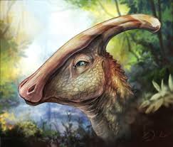 Enjoy a wonderful and interactive experience. Parasaurolophus Coloring Page Mimi Panda