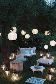 Gartenbeleuchtung Mit Lampions Und Laternen Mit Bildern Lampion Garten Gartenbeleuchtung Lampions