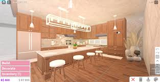 Grey kitchen bloxburg build offset. A Kitchen Bloxburg