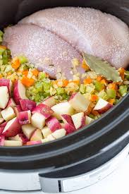 Newer slow cookers have higher wattage than the older models. Slow Cooker Guide Everything You Need To Know Jessica Gavin
