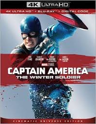 This is not the place to talk about the dceu or marvel studios films, disney+. Captain America The Winter Soldier 4k Uhd Review