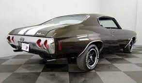 Midnight Bronze 1972 Gm Chevelle Paint Cross Reference Chevelle Chevrolet Chevelle 1972 Chevelle