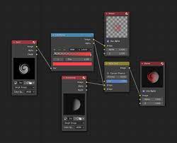 Use the color that can be set per object in the viewport display object panel. Color Ramp Node Blender Manual