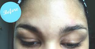 Wax eyebrows professionally step by step. How To Wax Your Eyebrows At Home Fluent In Living