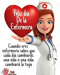 Aquí a continuación les dejamos algunas imágenes de feliz día de la enfermera con frases y mensajes para que puedan dedicar a esa persona, no solo en este día tan. Pin De Jrodriguezstrange En Enfermeria Feliz Dia Enfermera Dia De La Enfermera Imagen Enfermera