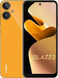 Lava Blaze 2