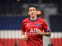 As a child, he had an interest in football, but due to the low income his family earned, his parents couldn't provide him. Psg S Angel Di Maria Gets Four Match Spitting Ban Football News Times Of India