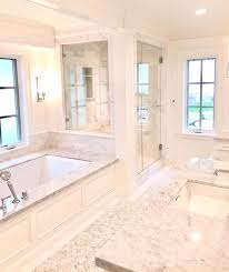 Glass tile doesn't always have to be modern and contemporary. 190 Powder Room Inspiration Ideas Beautiful Bathrooms Bathroom Design Home