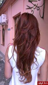 Long Red Hair Red Hairstyles For Women Hair Haircuts Color Hair Styles Medium Hair Styles 2015 Hair Color Trends