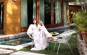 Open floor plans are a modern must have! Step Inside Dakota Johnson S Amazing Mid Century Modern Home