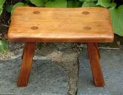 Price My Item Value Of Vintage Cushman Maple Foot Stool Circa 1940 Maple Furniture Drop Leaf Dining Table Cool Furniture