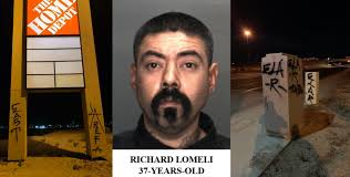 Richard Lomeli's Instagram, Twitter & Facebook