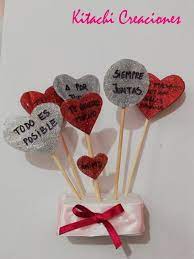 Facil Y Bonito Regalo Para San Valentin Kitachi