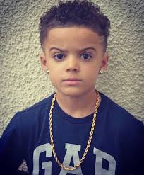 Mixed Kid Mixed Boys Haircuts In 2020 Mixed Kids Hairstyles Boys Haircuts Little Boy Haircuts