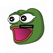 The top shared emotes across all of betterttv. Download Pepe Wow Meme Poggers Emote Full Size Png Image Pngkit