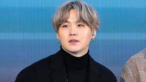 Play over 265 million tracks for free on soundcloud. Bts Member Suga Updated Fans On A Potential New Year S Eve Appearance And His Surgery Recovery Teen Vogue