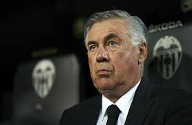 Cuál es el segundo nombre de Carlo Ancelotti?