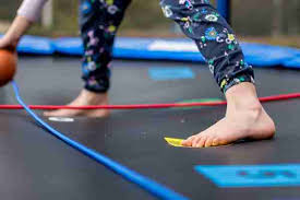 So, the first time, someone may say we all drop to our knees, and everyone would have to immediately drop to their. 50 Fun Things To Do On A Trampoline With Friends Or Alone