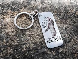Cristiano Ronaldo Keychain Cr7 Cr7 Key Ring Real Madrid Legend Cr7 Manchester United Legend Keyring For Cristi Keychain Rocky Balboa Kobe Bryant Quotes