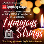 Luminous Strings at BankOnArt Gallery