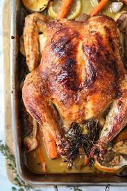 5 Easy Tips For Juicy Roast Chicken Foodiecrush Com