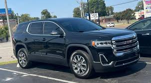 Image result for Transition Blue 2007 Acadia