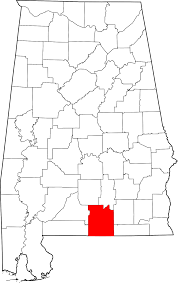 コビントン郡 (アラバマ州) - Wikipedia